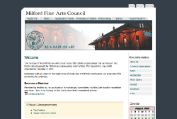 Milford Fine Arts Council